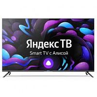 CENTEK CT-8575 SMART TV 4K ULTRA HD БЕЗРАМОЧНЫЙ
