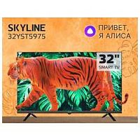 SKYLINE 32YST5975 HD SMART TV ЯНДЕКС БЕЗРАМОЧНЫЙ