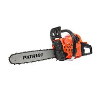 Пила цепная бензиновая Patriot PT 452, 3,4л.с., шина 16", Easy Start (220104452)