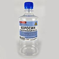 Керосин осветительный КО-25 Матрица 0,5 пэт/б (20)