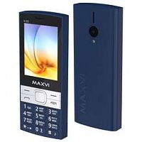 MAXVI K30 СИНИЙ