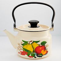 Чайник 42704-102/6 2л (СЛОН.КОСТЬ)