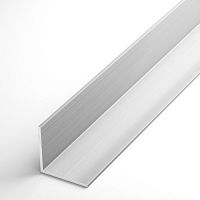 Профиль уголок Лука 20*20*1 Уп 18.1000.500 без покрытия