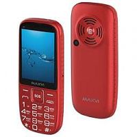 MAXVI B9 RED (2 SIM)