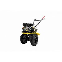 Мотокультиватор бензиновый Huter МК-7500М-10 колеса 4*10