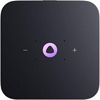 ЯНДЕКС YNDX-00054BLK УМНАЯ КОЛОНКА СТАНЦИЯ МИДИ С АЛИСОЙ ЧЕРНЫЙ
