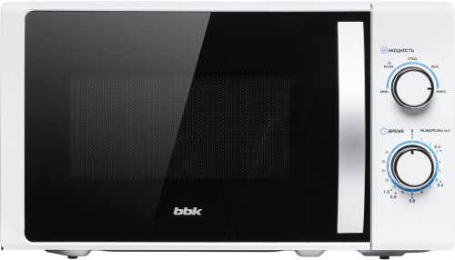 BBK 20MWS-711M/WS БЕЛЫЙ/СЕРЕБРО BBK 20MWS-711M/WS БЕЛЫЙ/СЕРЕБРО