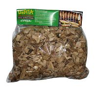 Щепа для копчения груша 1 дм3 (уп.50шт.)