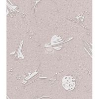 Обои МОФ Malex design Космос дуплекс 6262-3 10 * 0,53 м (12)