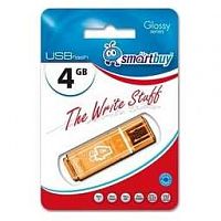 SMARTBUY (SB4GBGS-OR) 4GB GLOSSY SERIES ORANGE