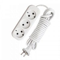 Удлинитель бытовой UNIVersal Е-203 7м
