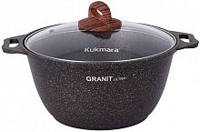 KUKMARA КГО32А А/ПР ЛИТАЯ 3,0Л СТЕКЛ/КР GRANIT ULTRA ORIGINAL