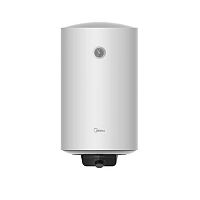 Водонагреватель накопительный электрический Midea MWH-8015-CEM (круглый, эмаль) 80л.