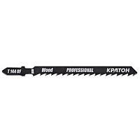 Пилка лобзиковая по дереву Кратон PROFESSIONAL T144 DF (набор 2 шт.)