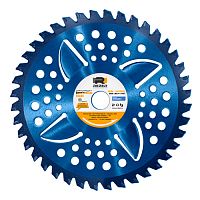 Диск для триммера Rezer GS-WIND PROFI 255мм x 25.4мм x 1.30мм x 40T ANTI-TWIST 36 зубьев