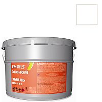 Эмаль ПФ-115 EMPILS Эконом белый 20 кг (2367)