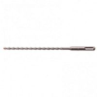 Бур 6х210 мм SDS-Plus Denzel двойная спираль, Cobalt W-tip арт.705007