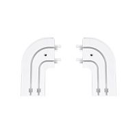 Закругления LEGRAND двухрядные 1 левый + 1 правый